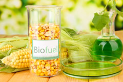 Veraby biofuel availability