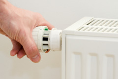 Veraby central heating installation costs